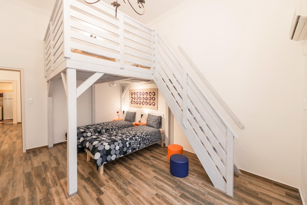 Family And Friends Apartment Budapest Esterno foto