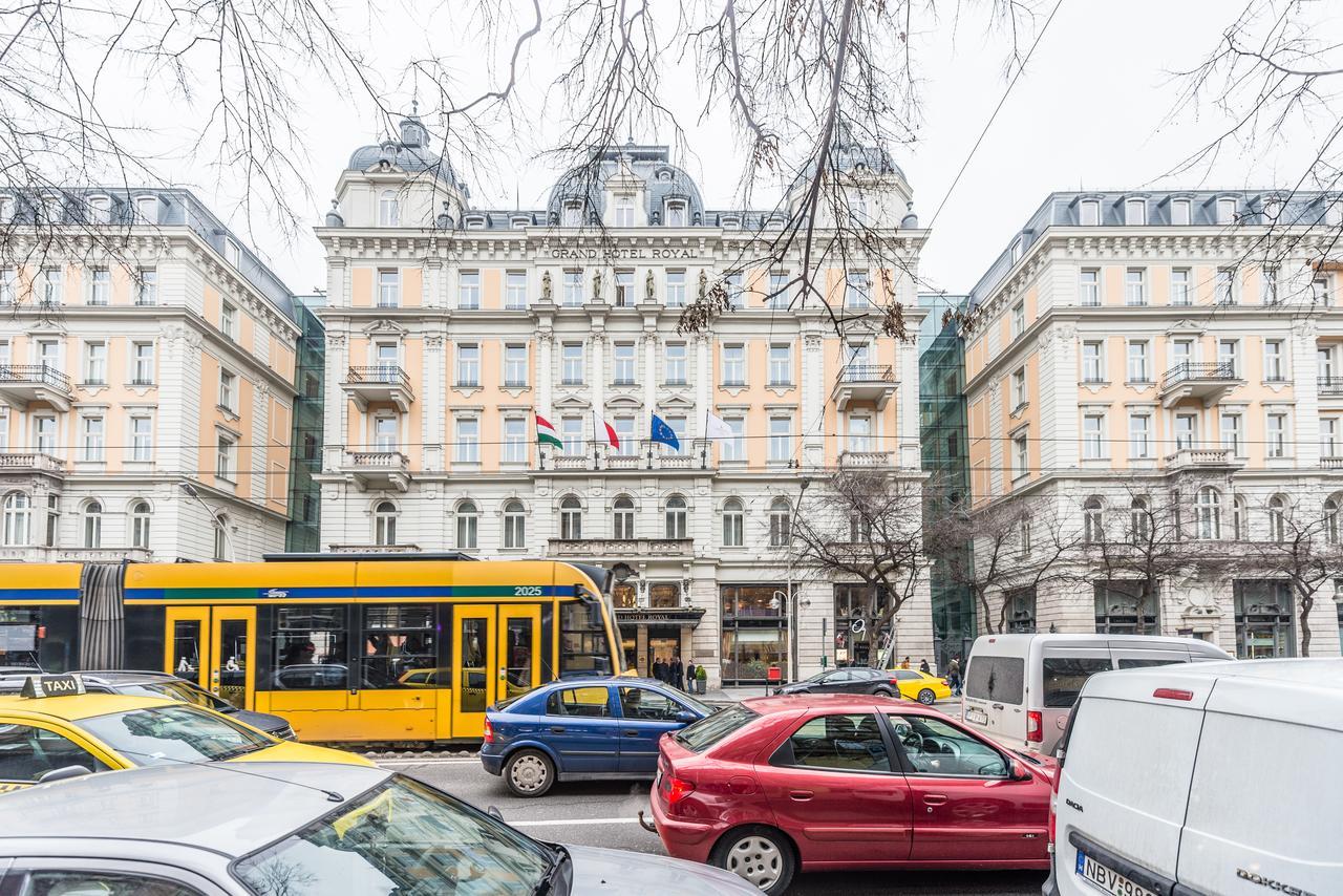 Family And Friends Apartment Budapest Esterno foto